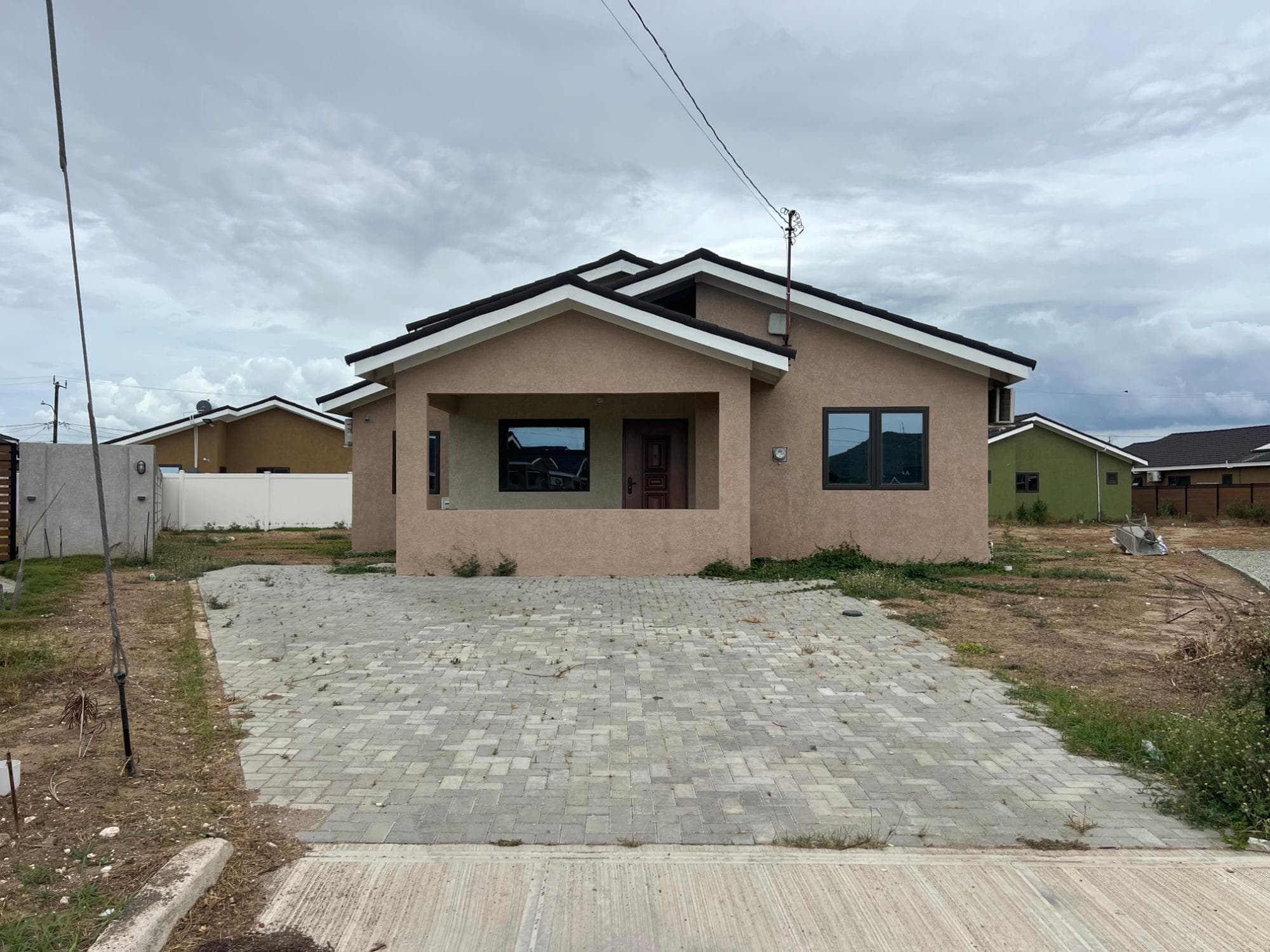 Unit Lot 171, OAK ESTATE, PORTMORE