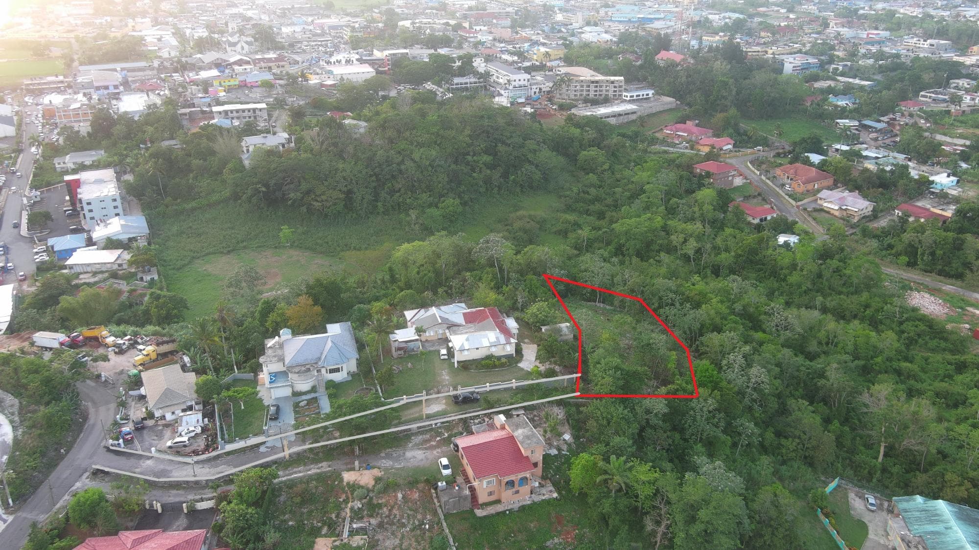 WESLEY ROAD MANDEVILLE