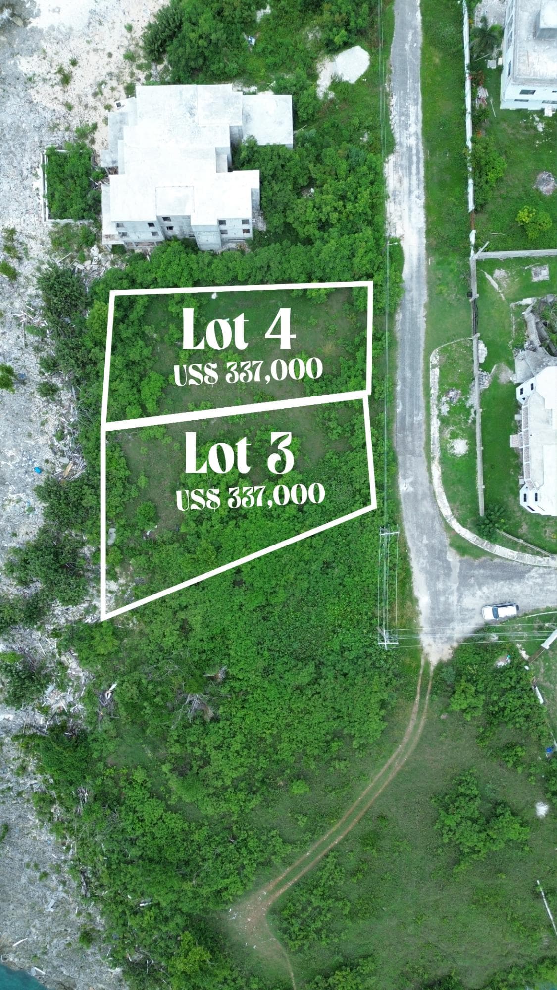 3/4 SOUTH SEA PARK, WHITE HOU